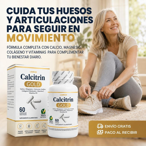Cuida tus articulaciones hoy y sigue disfrutando de tu vida activa