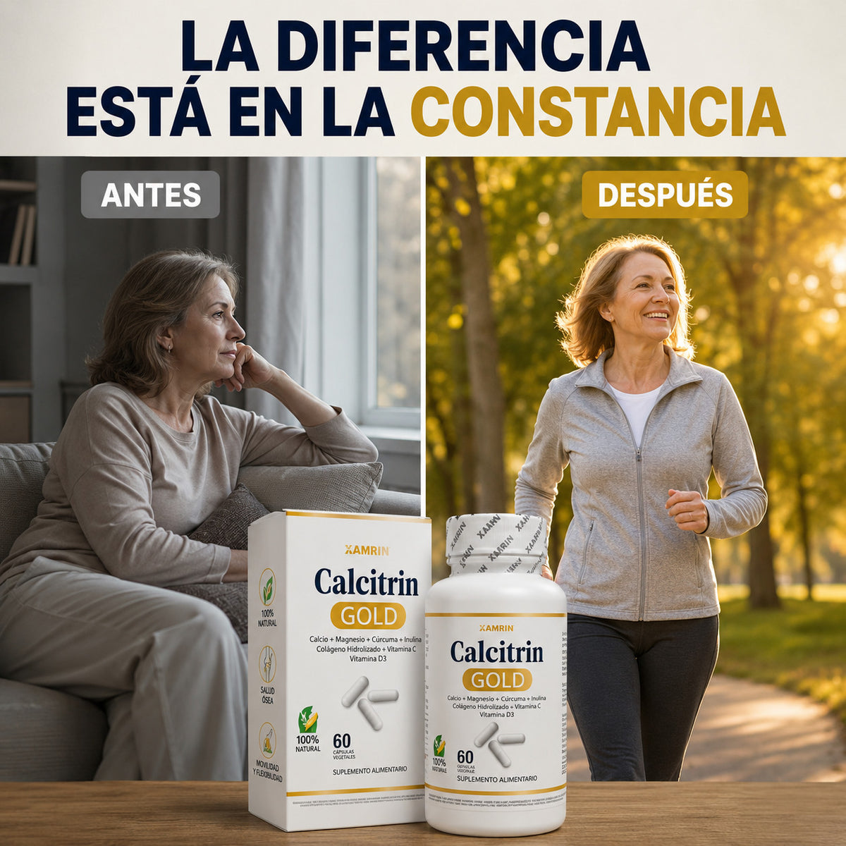 Cuida tus articulaciones hoy y sigue disfrutando de tu vida activa