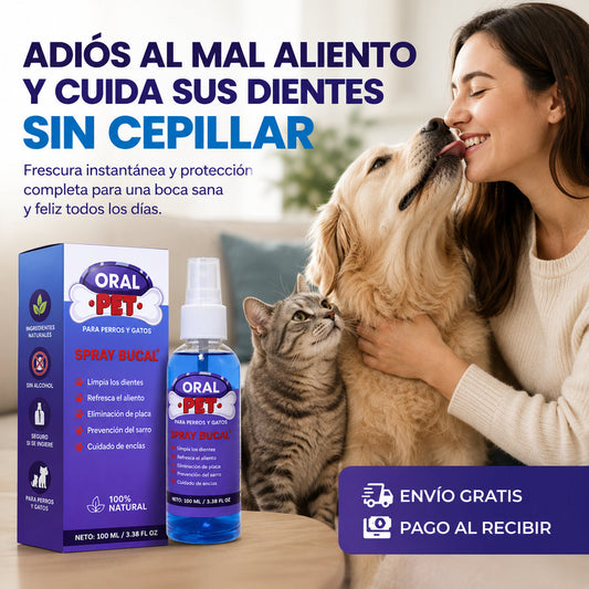 Higiene bucal diaria sin cepillo ni estrés